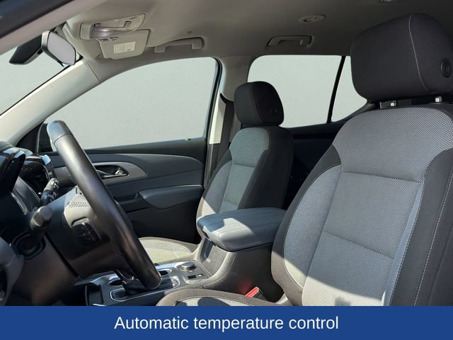 Used 2019 Chevrolet Traverse LT AWD/4WD image 16