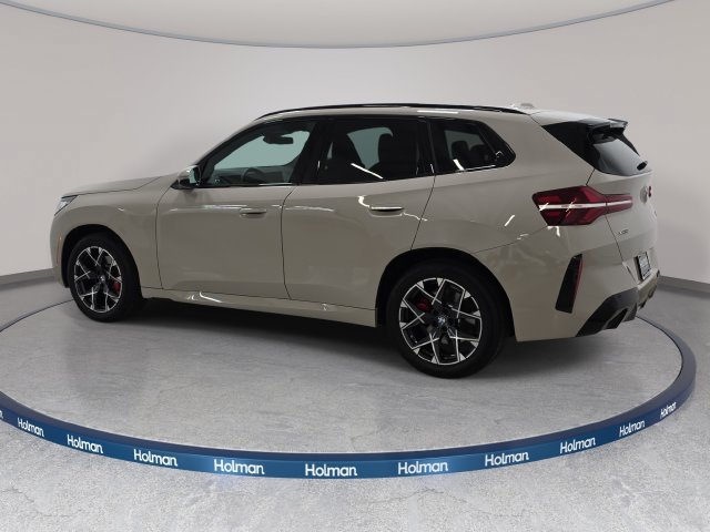 Used 2025 BMW X3 xDrive30i w/ M Sport Package AWD/4WD image 8
