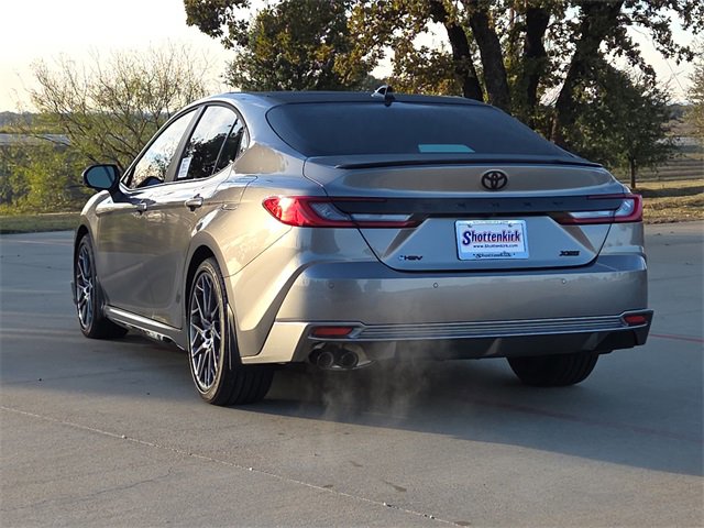 New 2026 Toyota Camry XSE w/ Premium Plus Package image 6
