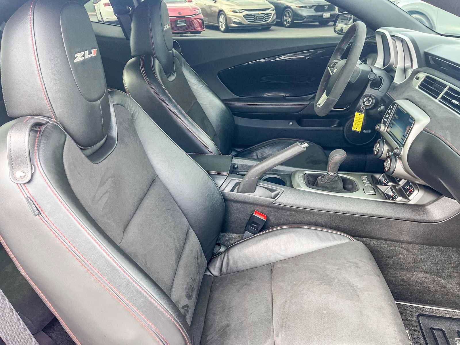 Used 2013 Chevrolet Camaro ZL1 image 14