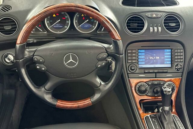 Used 2005 Mercedes-Benz SL 500 image 16