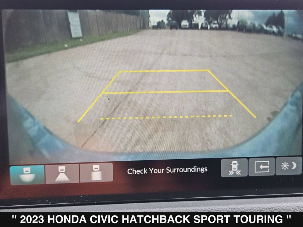 Used 2023 Honda Civic Sport Touring image 37