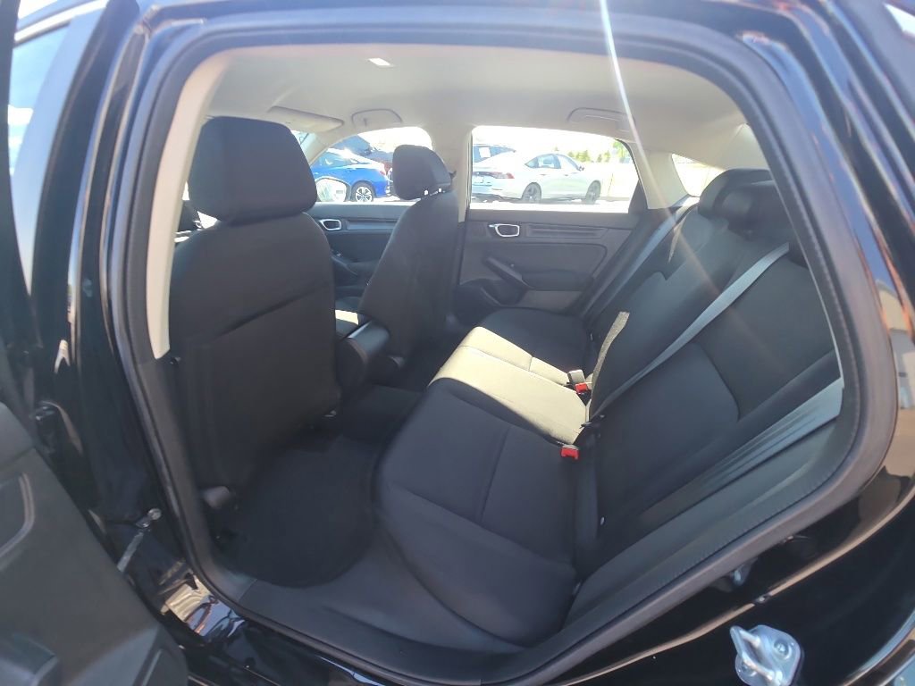 Certified 2023 Honda Civic LX image 24
