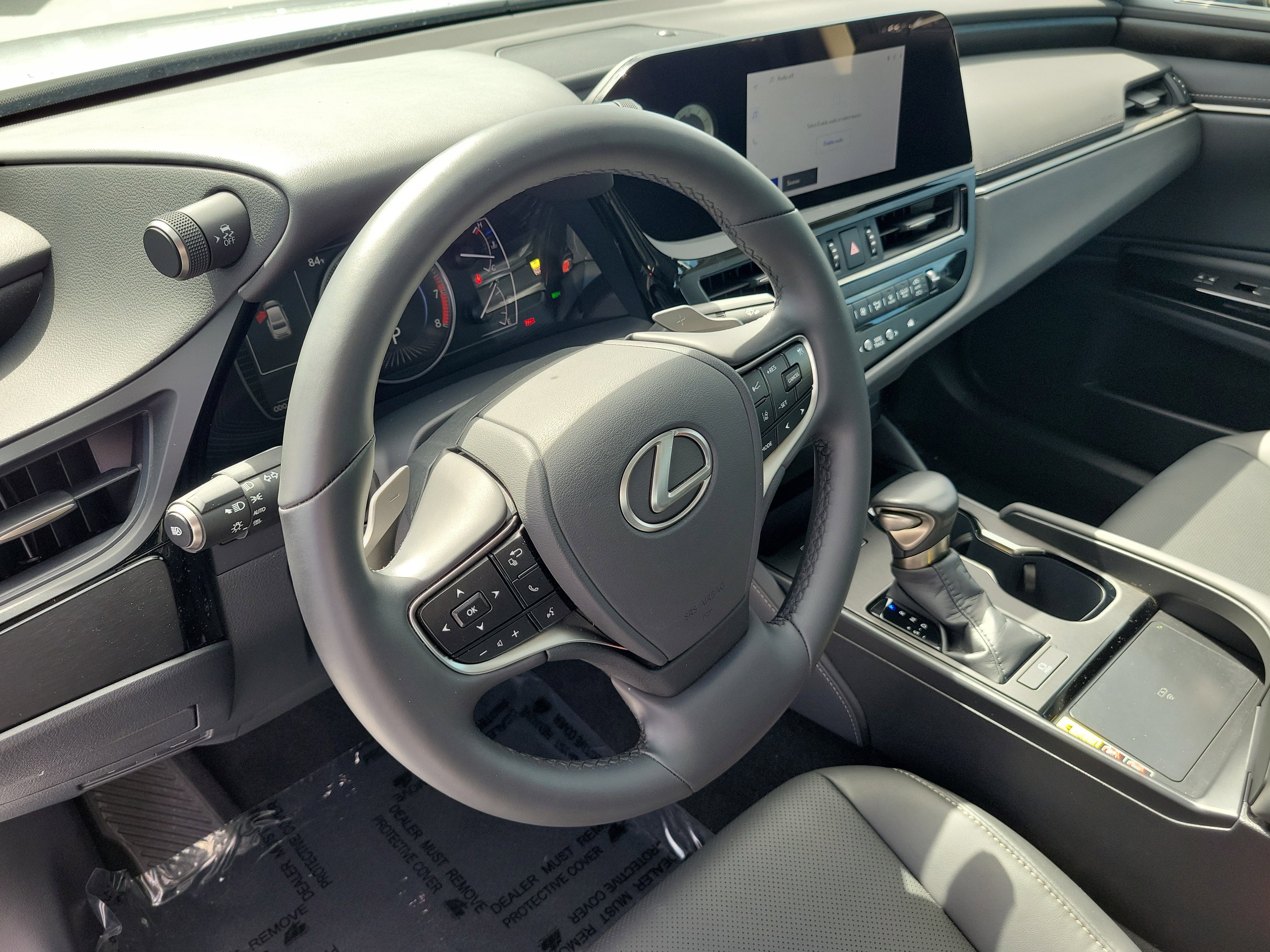 Certified 2025 Lexus ES 350 w/ Premium Package FWD image 25