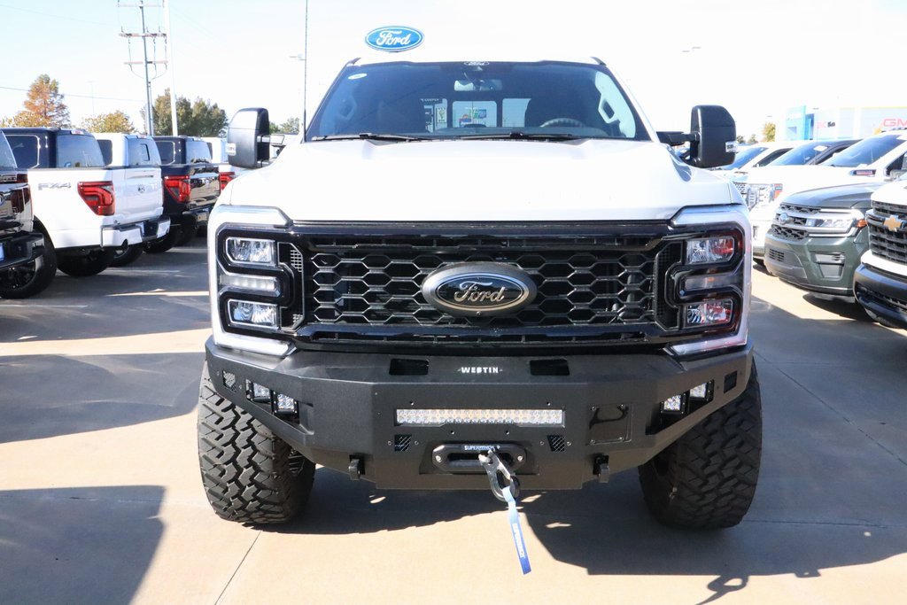 New 2026 Ford F250 XLT w/ XLT Premium Package image 10