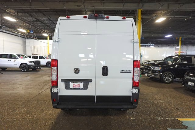 New 2026 RAM ProMaster 2500 w/ Safety Group image 7