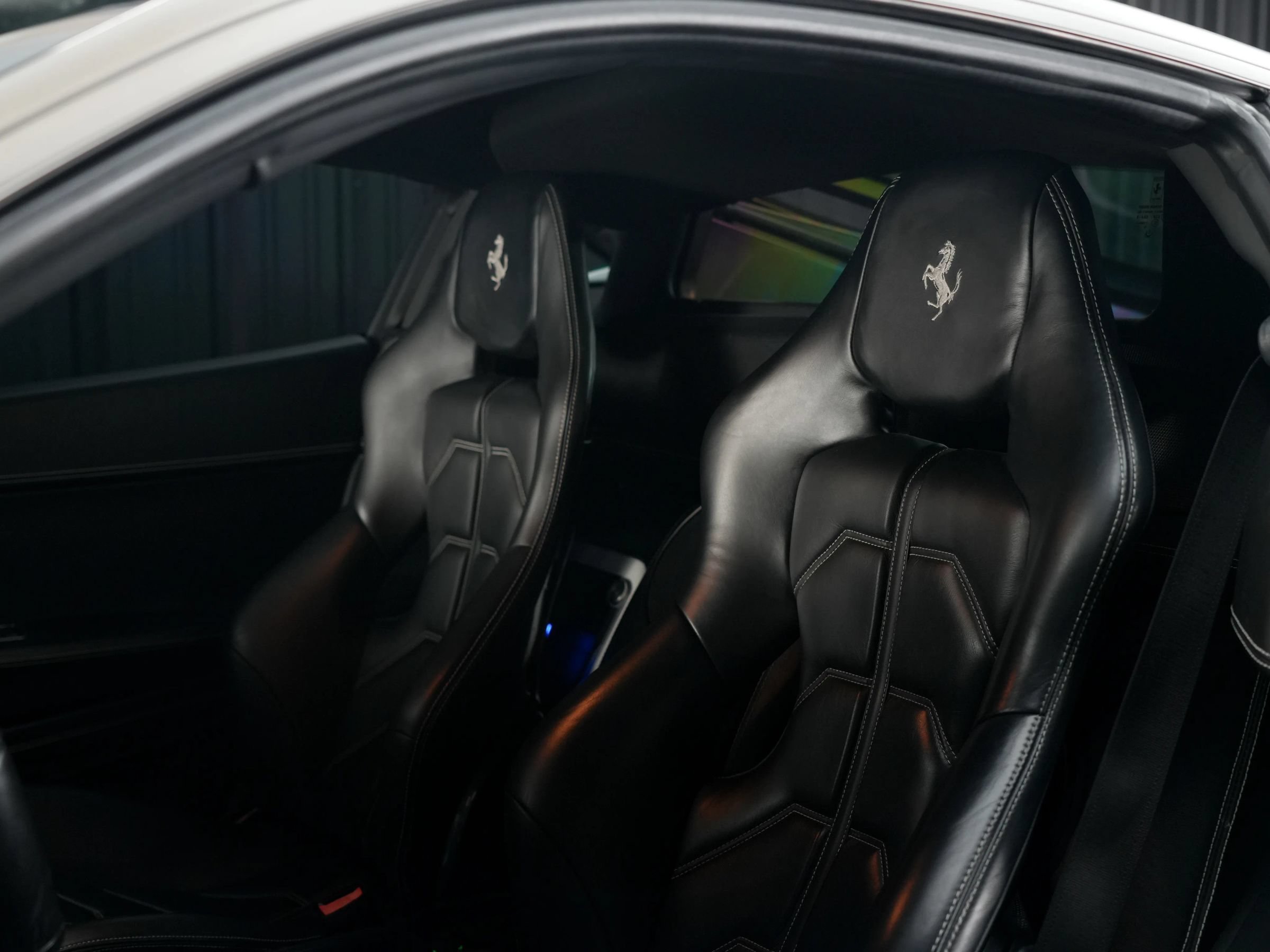 Used 2010 Ferrari 458 Italia Coupe RWD image 15
