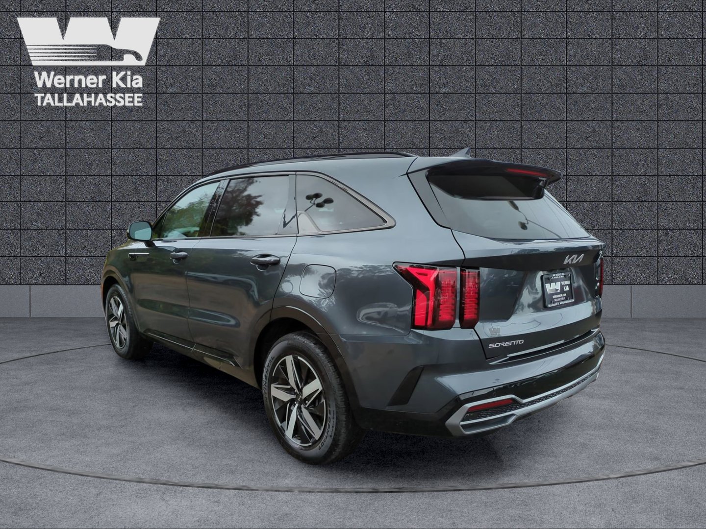 Certified 2023 Kia Sorento S image 7