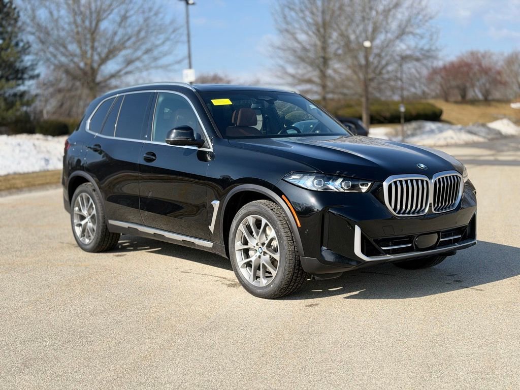 New 2026 BMW X5 xDrive40i image 8