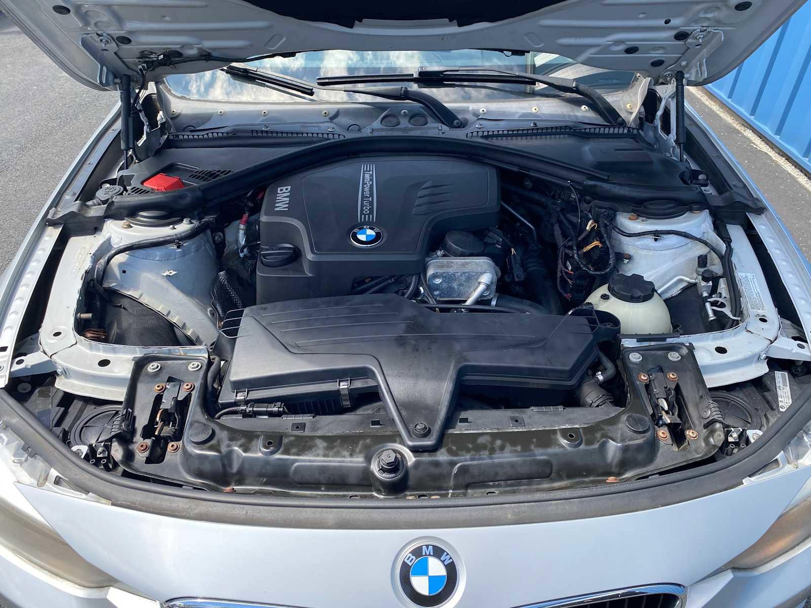 Used 2013 BMW 328i xDrive Sedan AWD/4WD image 6