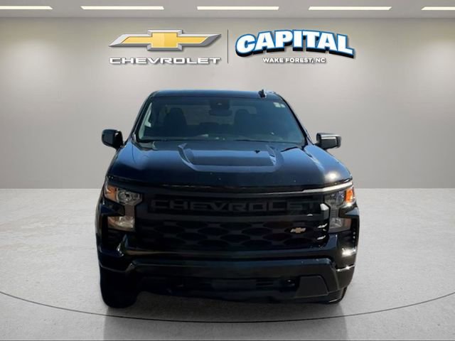 Used 2024 Chevrolet Silverado 1500 Custom image 9