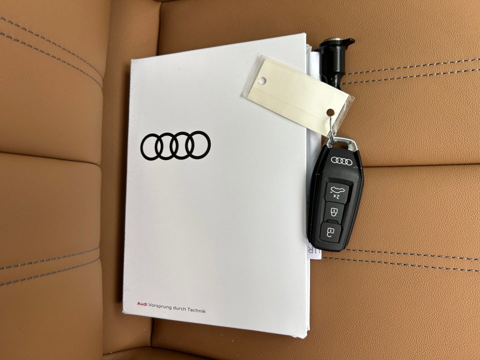 New 2025 Audi A5 2.0T Premium Plus image 34