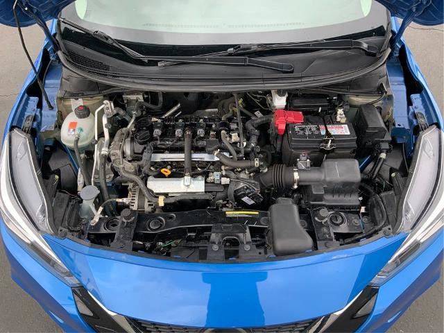 Used 2022 Nissan Versa SV image 24