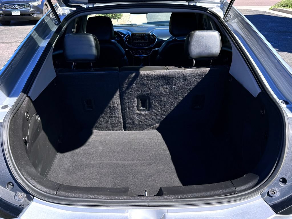 Used 2017 Chevrolet Volt Premier w/ Driver Confidence Package FWD image 12