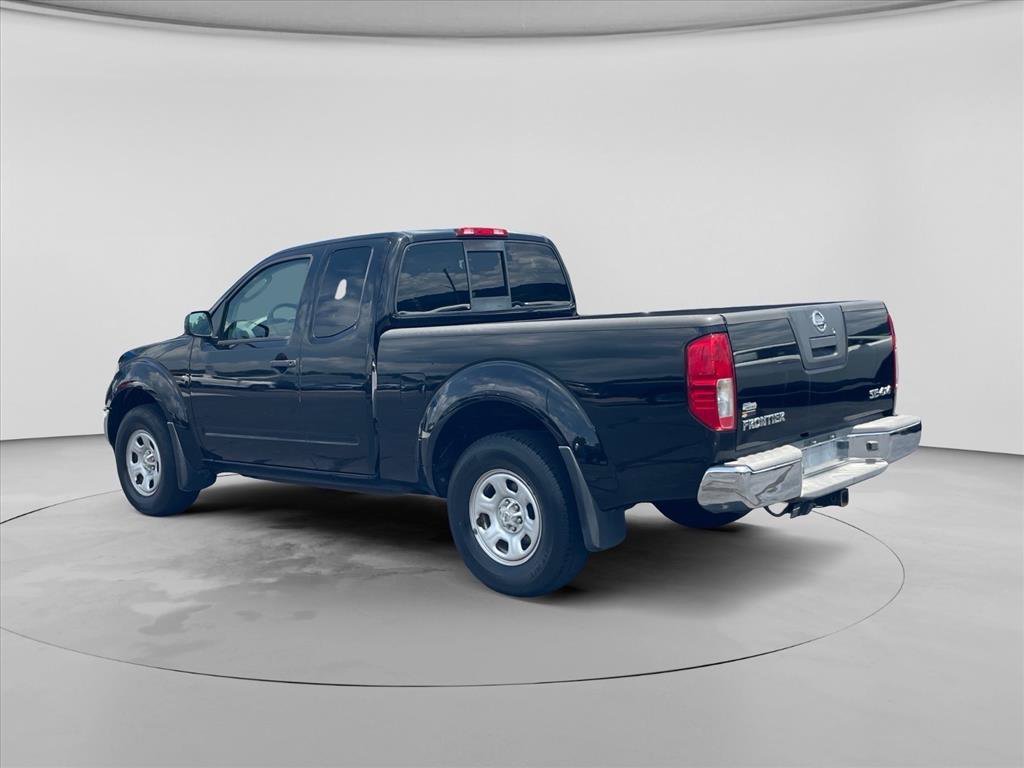 Used 2008 Nissan Frontier SE w/ Tow Hitch Pkg AWD/4WD image 5