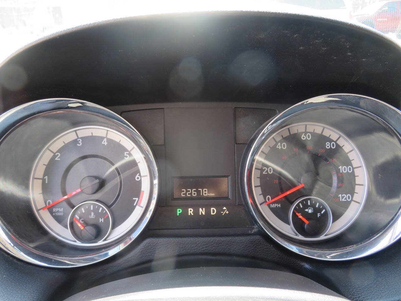 Used 2013 RAM C/V Tradesman FWD image 19