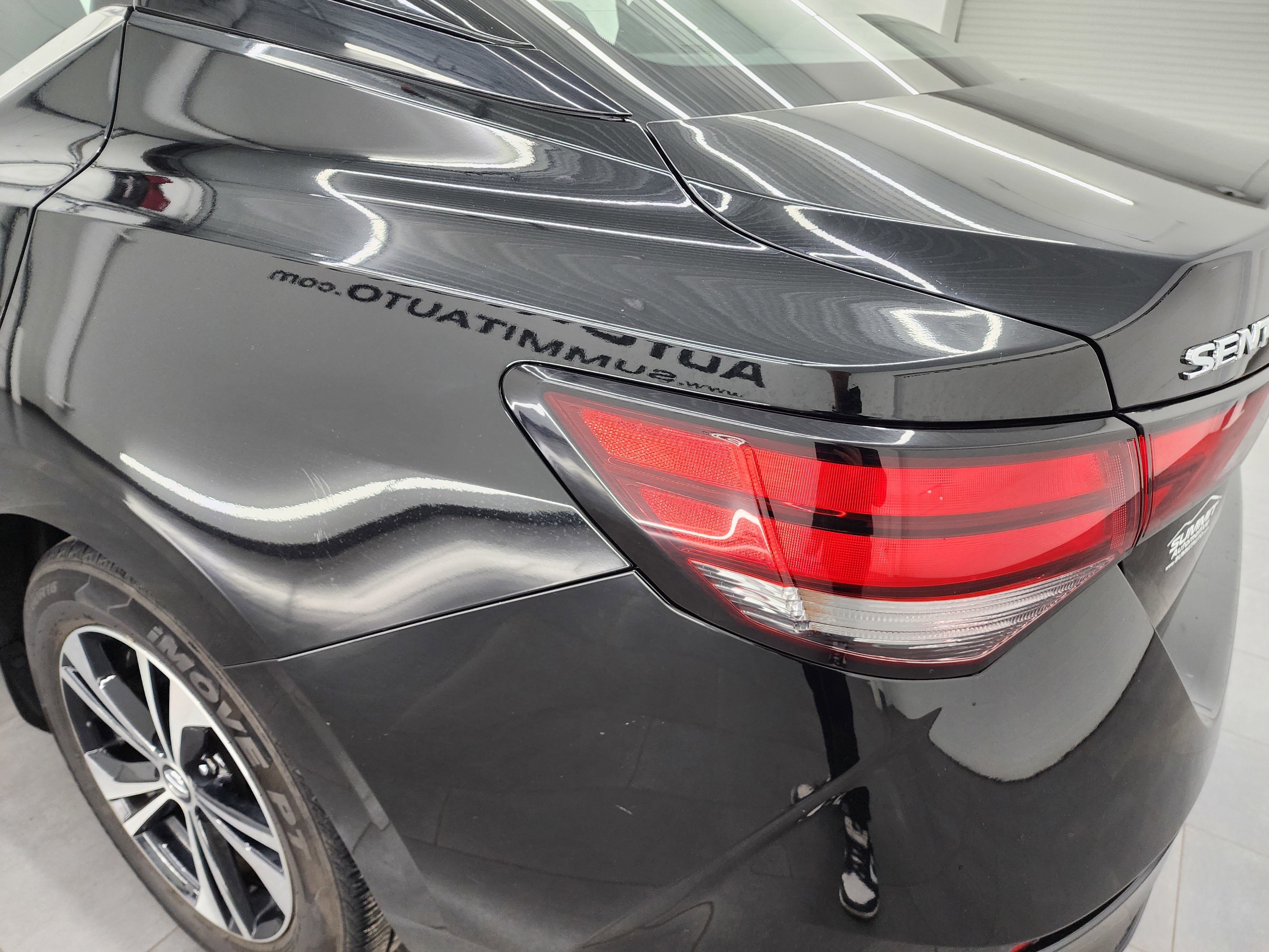 Used 2023 Nissan Sentra SV image 30