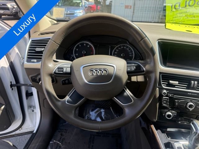 Used 2016 Audi Q5 2.0T Premium AWD/4WD image 13