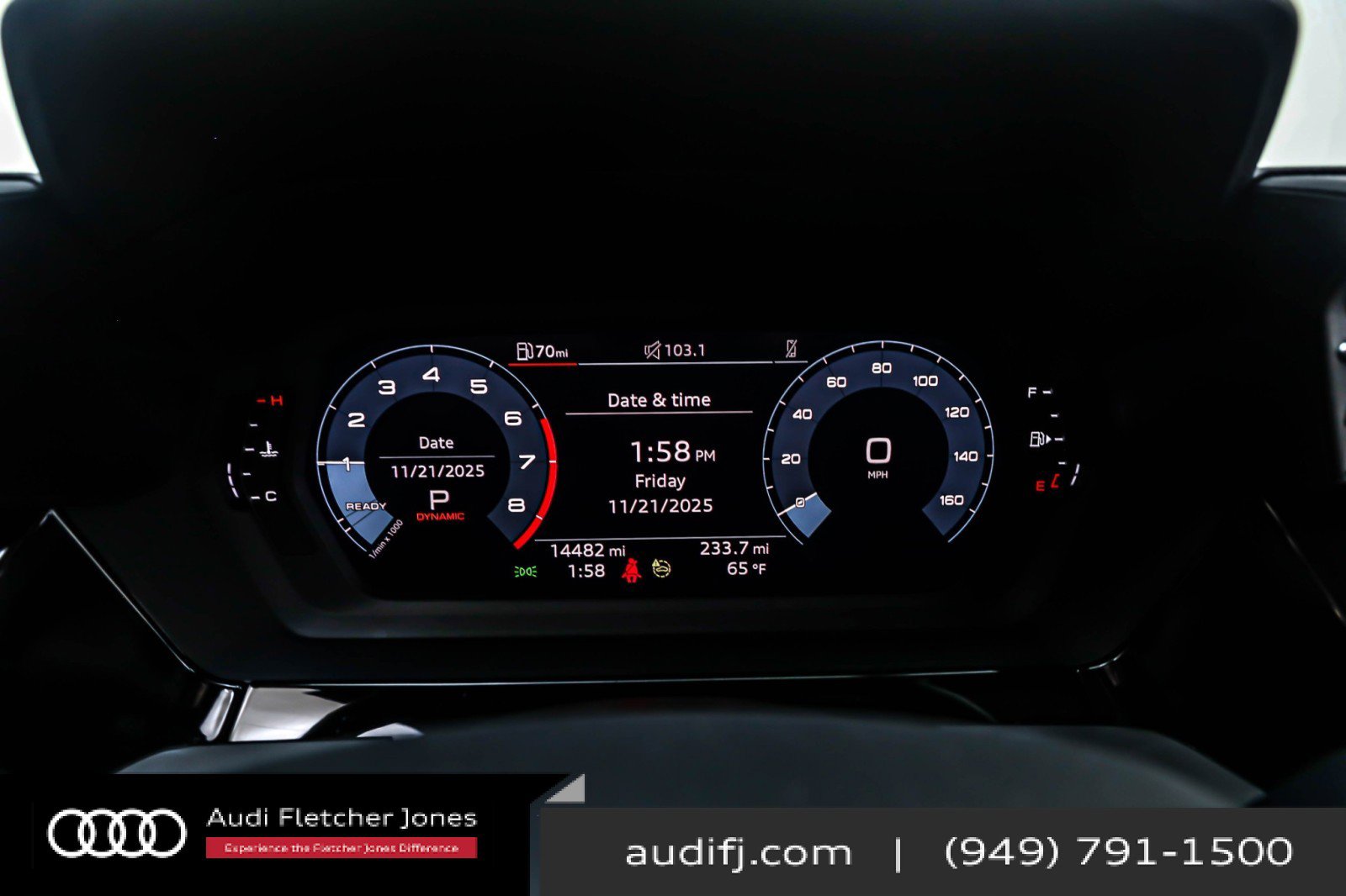 Used 2023 Audi A3 2.0T Premium Plus w/ Premium Plus Package image 18