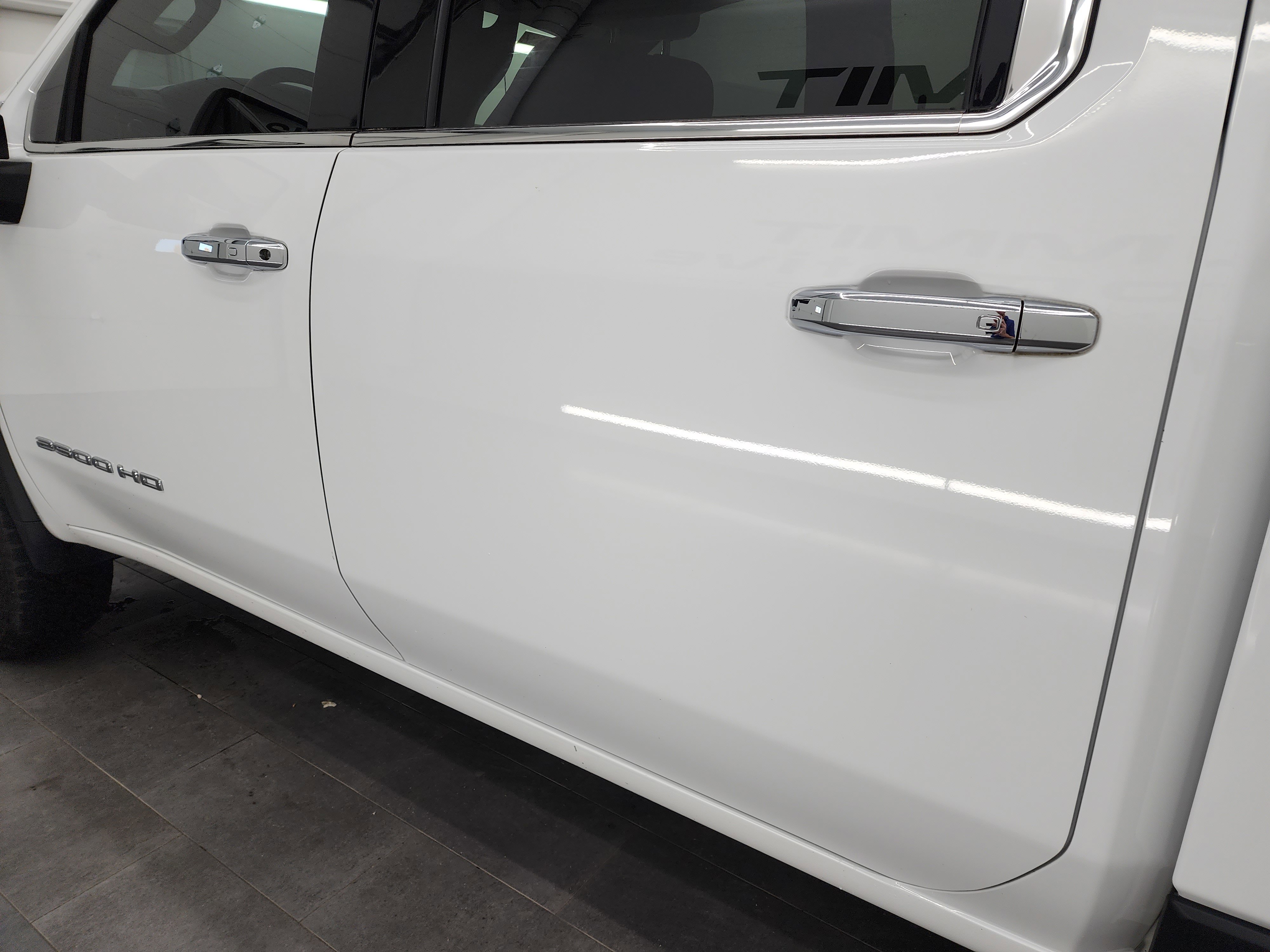 Used 2022 GMC Sierra 2500 SLT w/ SLT Convenience Package image 34