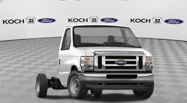 New 2026 Ford E-350 and Econoline 350 Super Duty w/ Power Equipment Group RWD image 31
