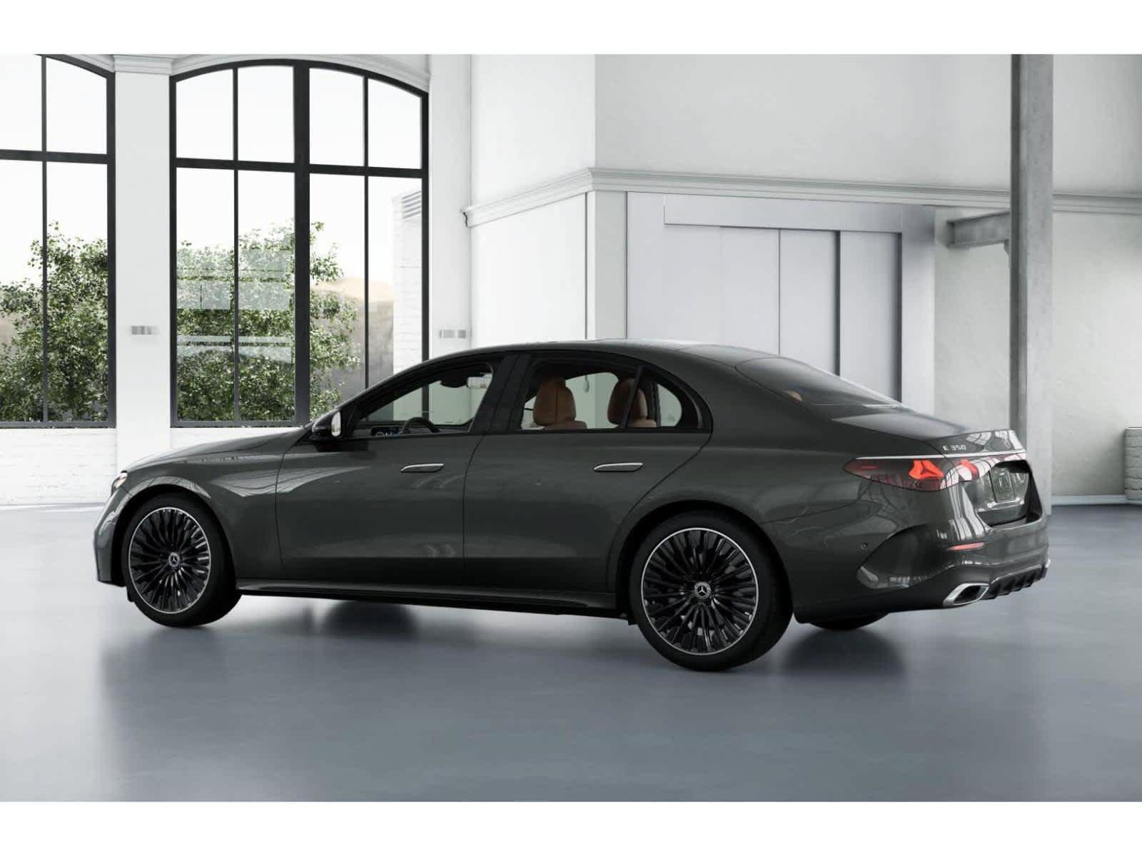 New 2026 Mercedes-Benz E 350 4MATIC Sedan image 30