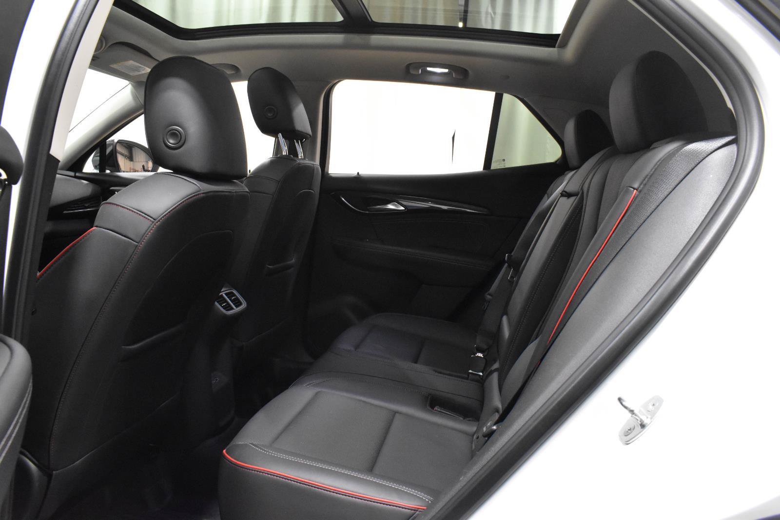 Used 2023 Buick Envision Essence w/ Sport Touring Package AWD/4WD image 8
