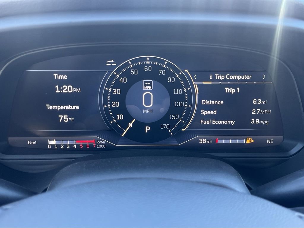 New 2026 Cadillac CT4 Sport image 3