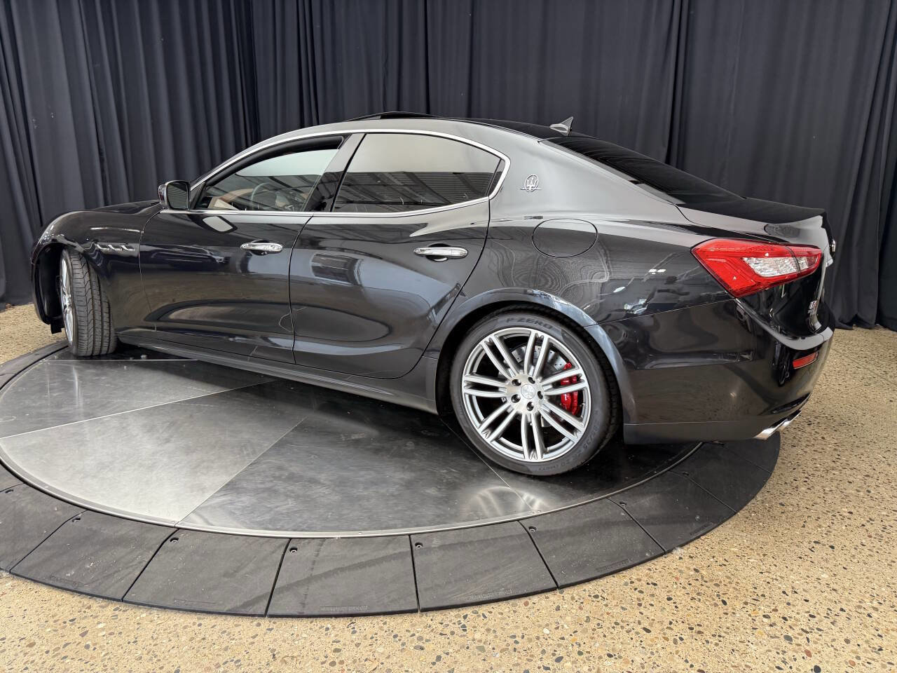 Used 2014 Maserati Ghibli S Q4 image 11