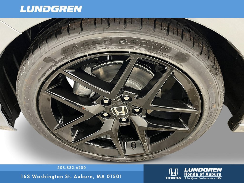 New 2026 Honda Civic Sport image 26