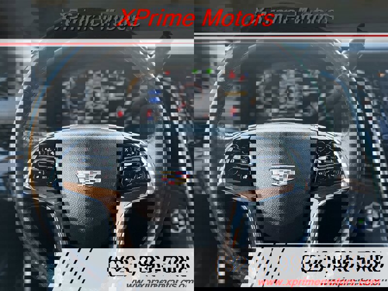 Used 2016 Cadillac Escalade ESV Luxury AWD/4WD image 21