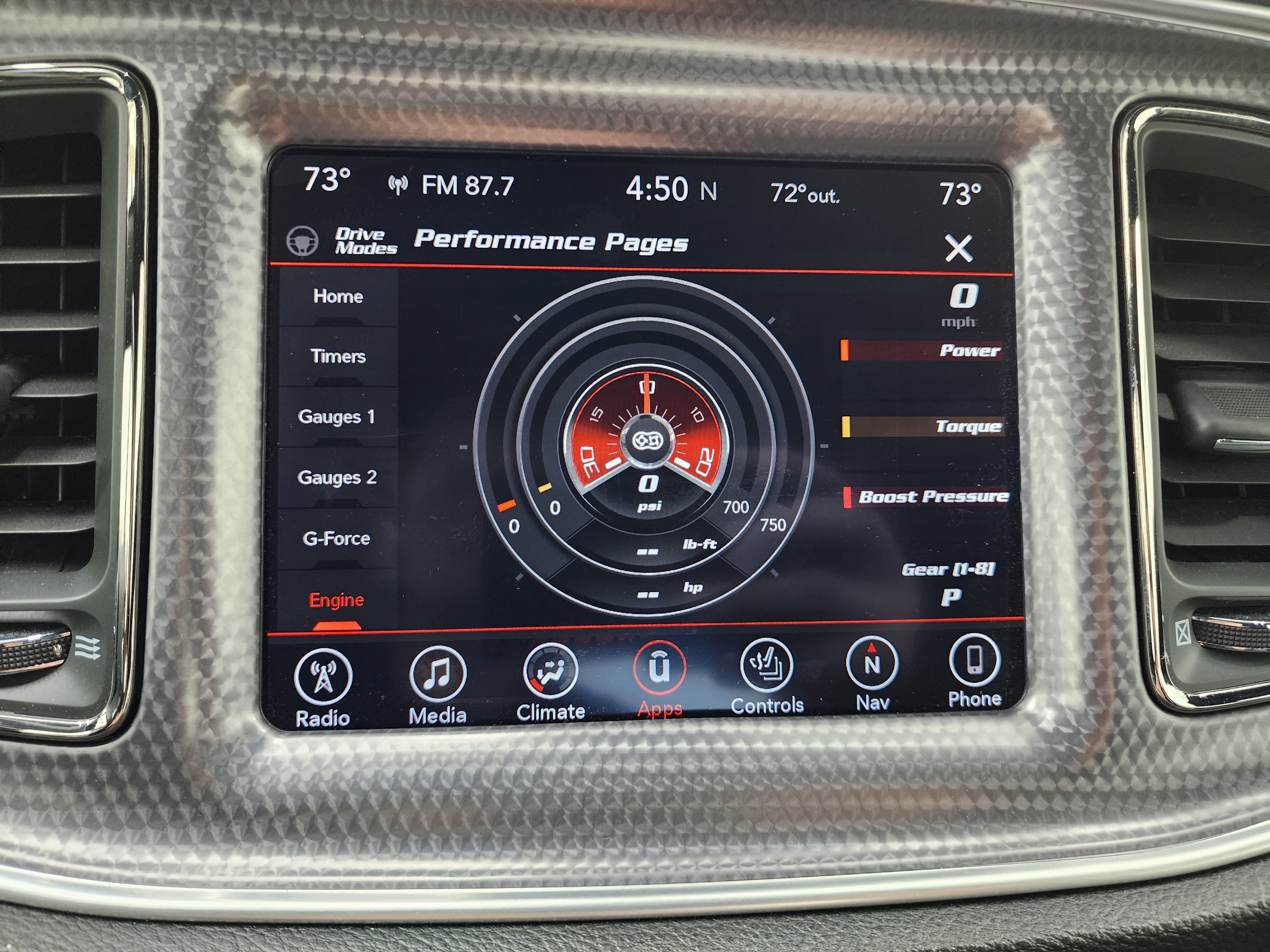 Used 2017 Dodge Challenger SRT Hellcat RWD image 50