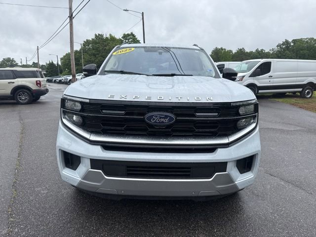 Used 2025 Ford Expedition Max Platinum AWD/4WD image 6