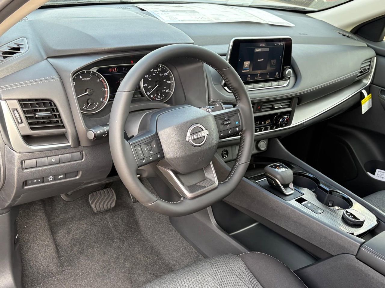 New 2026 Nissan Rogue SV AWD/4WD image 14