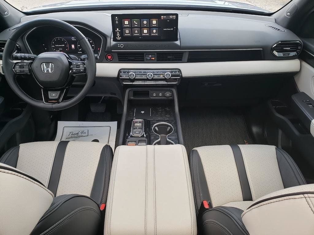 Used 2026 Honda Passport TrailSport Elite image 12