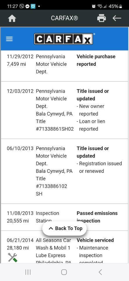 Used 2012 Volkswagen Touareg Executive image 64