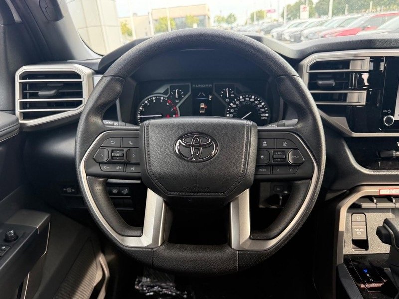 New 2026 Toyota Tundra SR5 image 14
