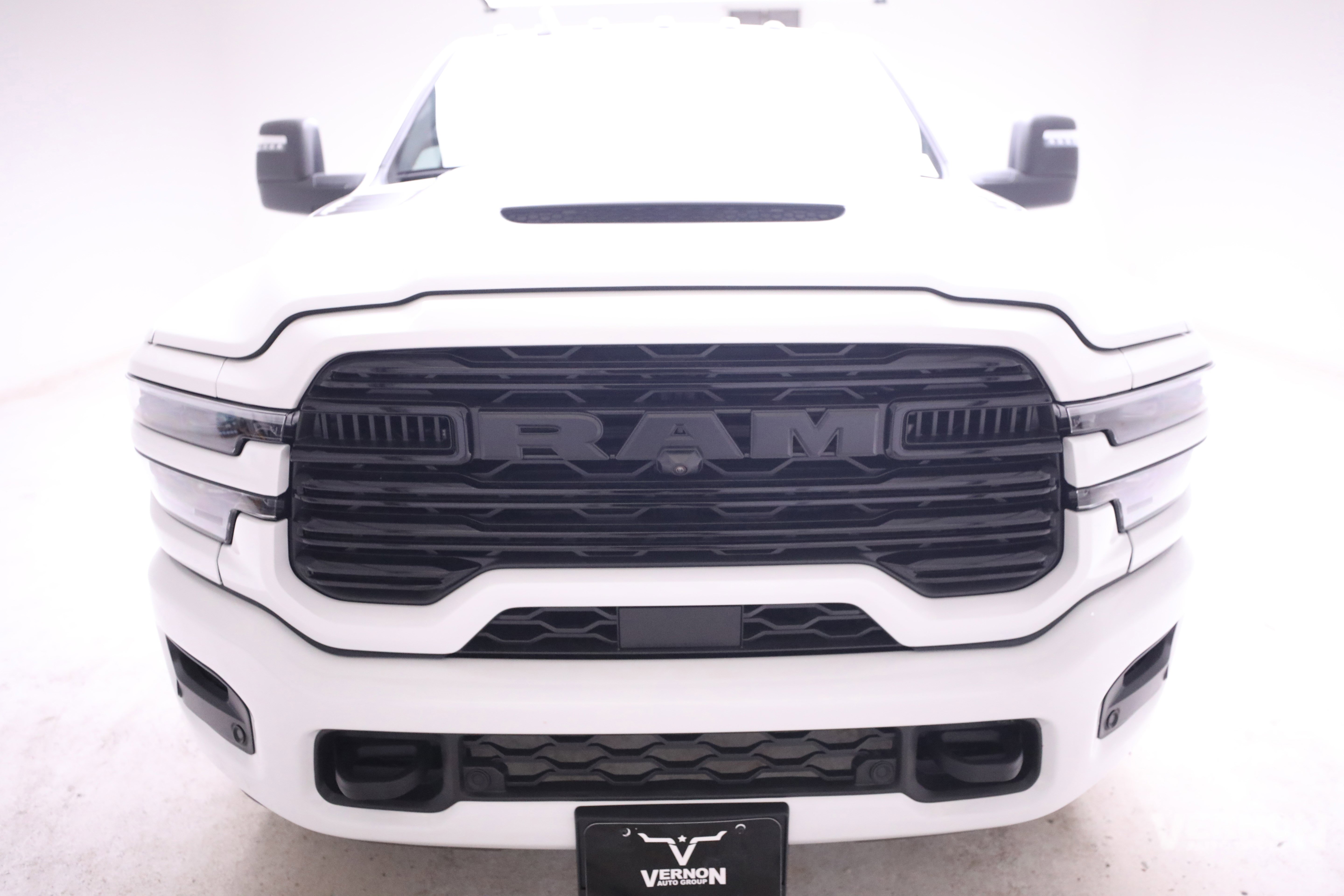 New 2026 RAM 3500 Laramie image 8
