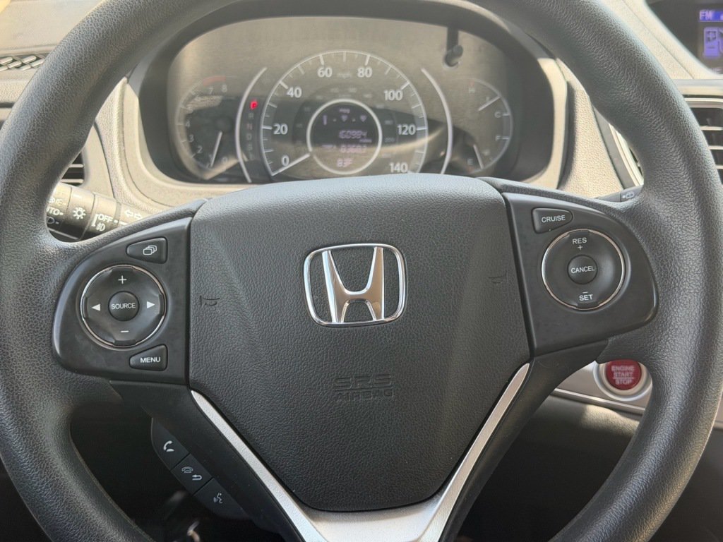Used 2015 Honda CR-V EX image 11