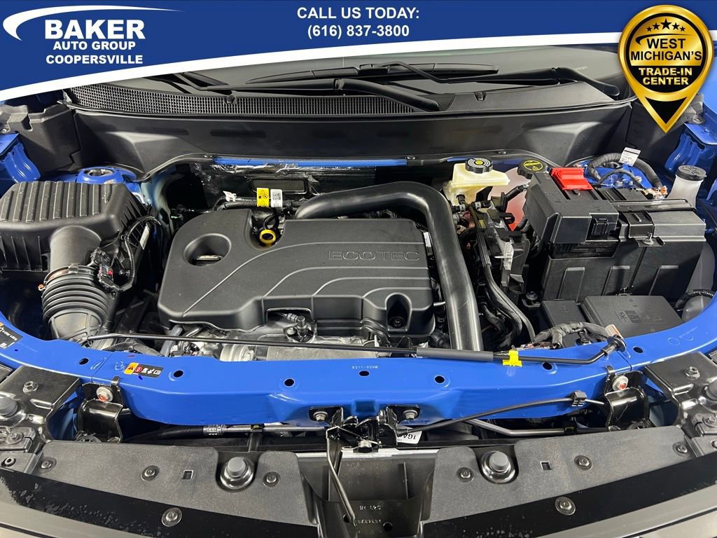 New 2026 Chevrolet Equinox ACTIV w/ Safety and Technology Package image 29