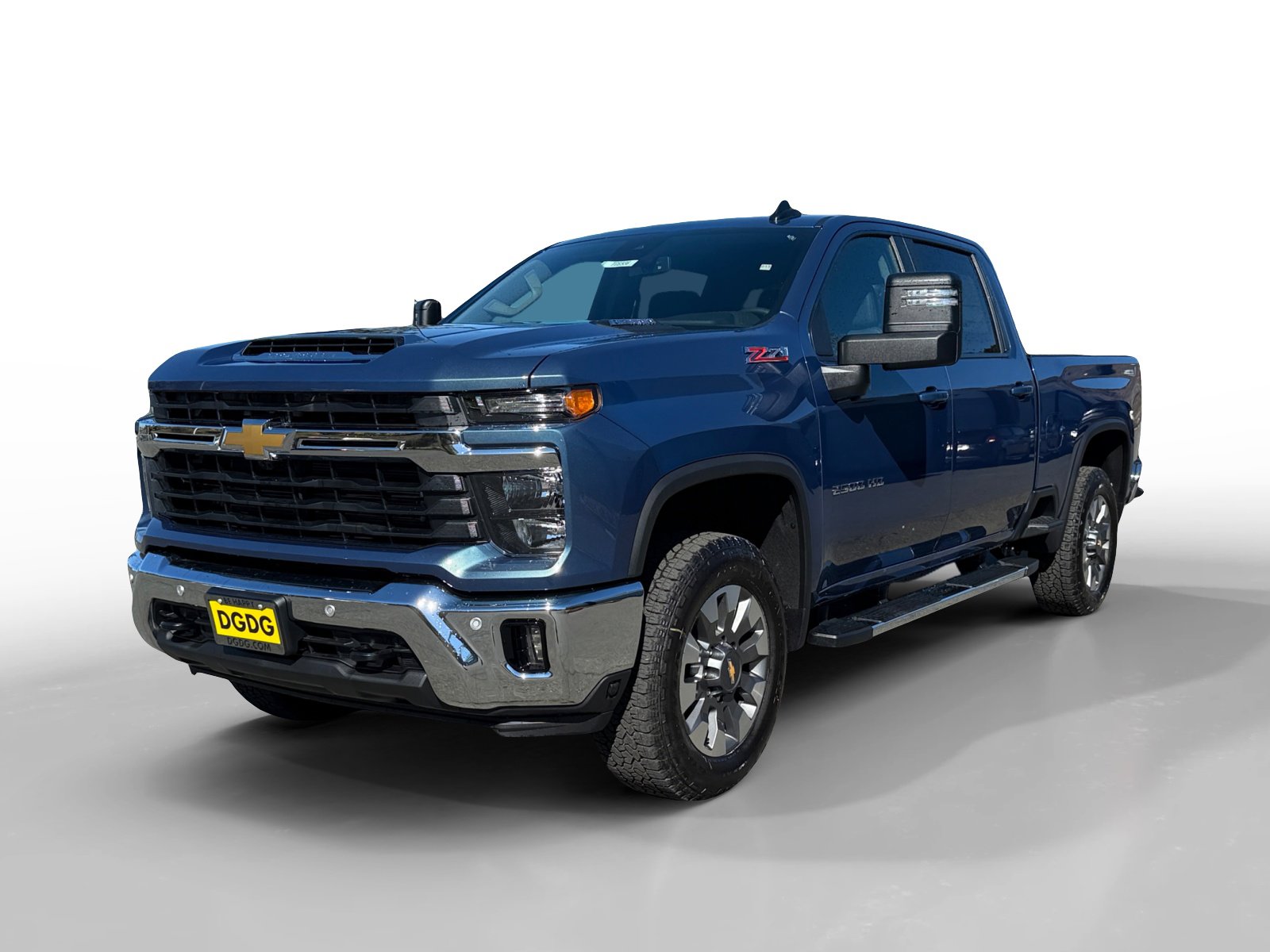 New 2026 Chevrolet Silverado 2500 LT w/ All Star Edition