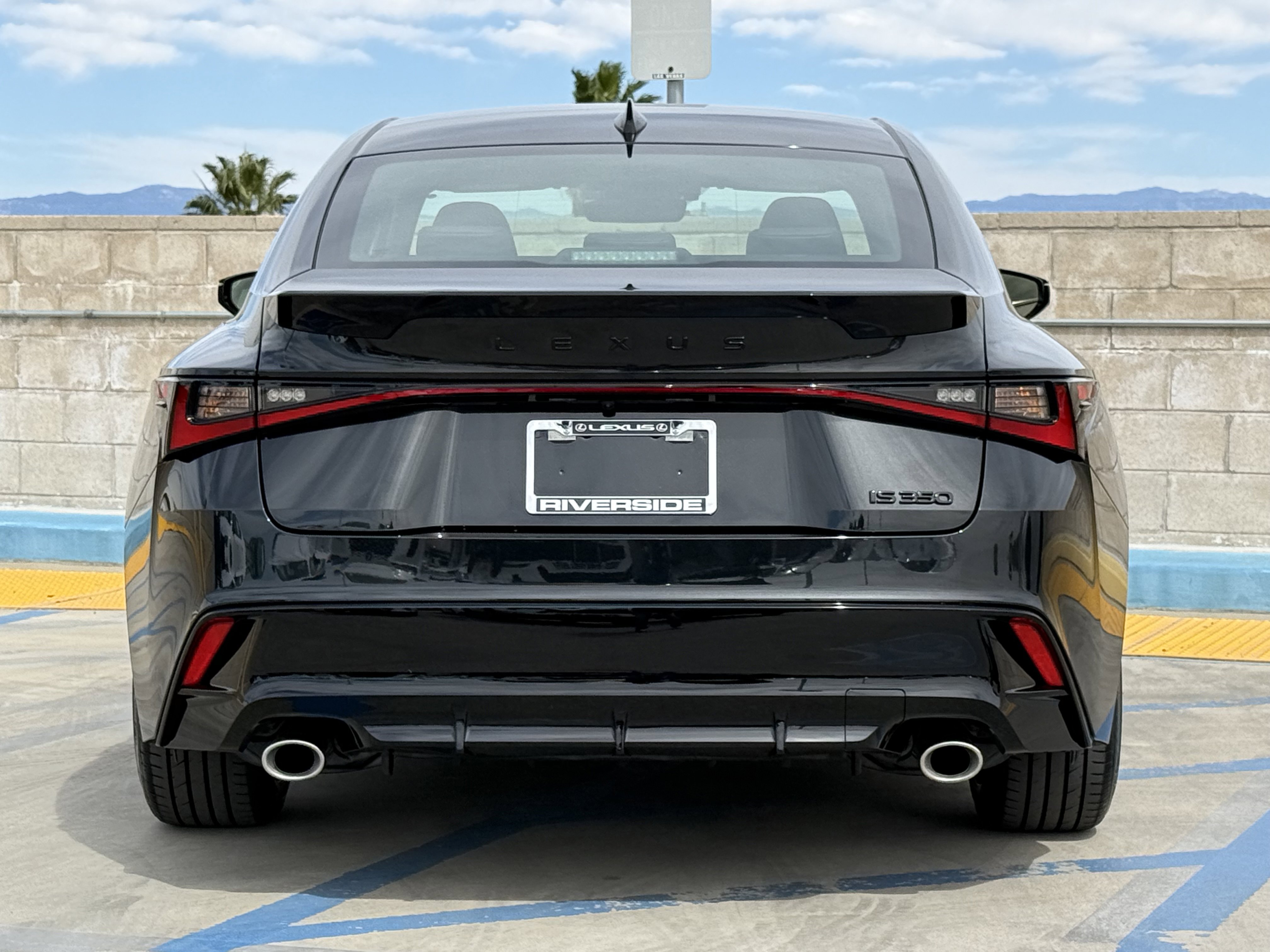 New 2026 Lexus IS 350 F Sport image 10