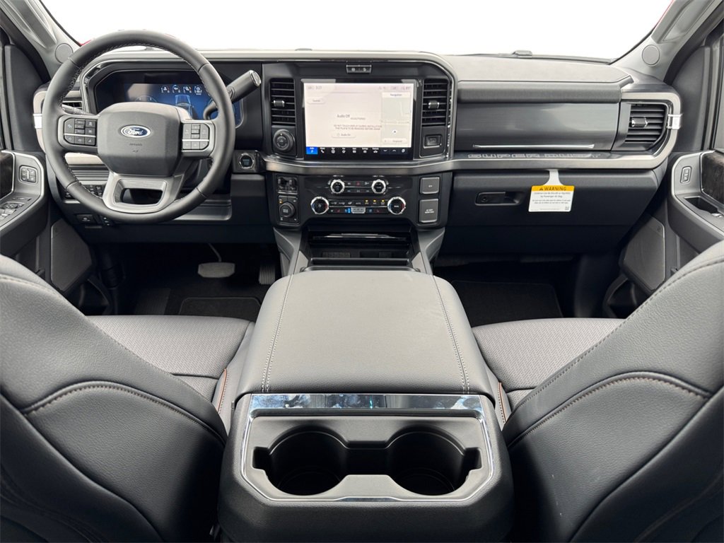 New 2026 Ford F250 Lariat image 10