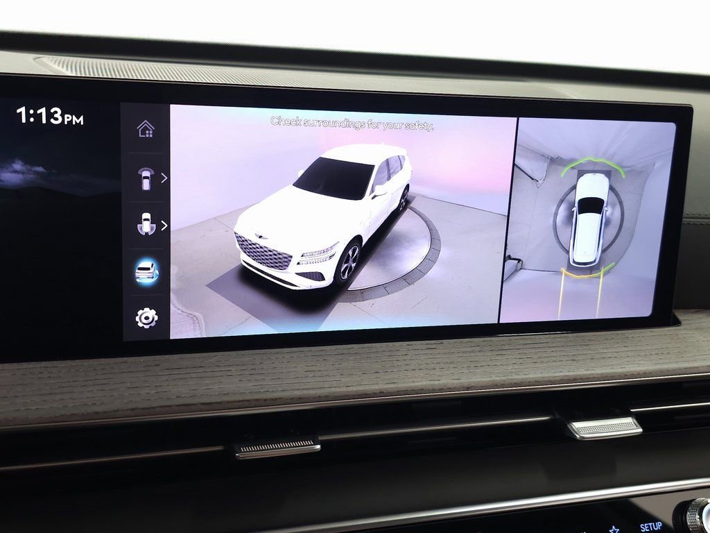 Used 2026 Genesis GV80 3.5T Prestige image 27