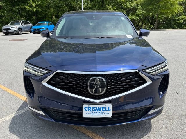 Used 2024 Acura MDX SH-AWD w/ Technology Package image 10