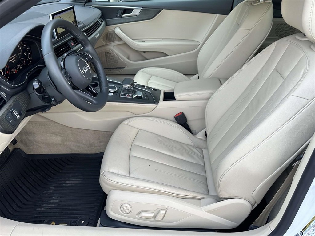 Used 2019 Audi A5 2.0T Premium Plus w/ Premium Plus image 14