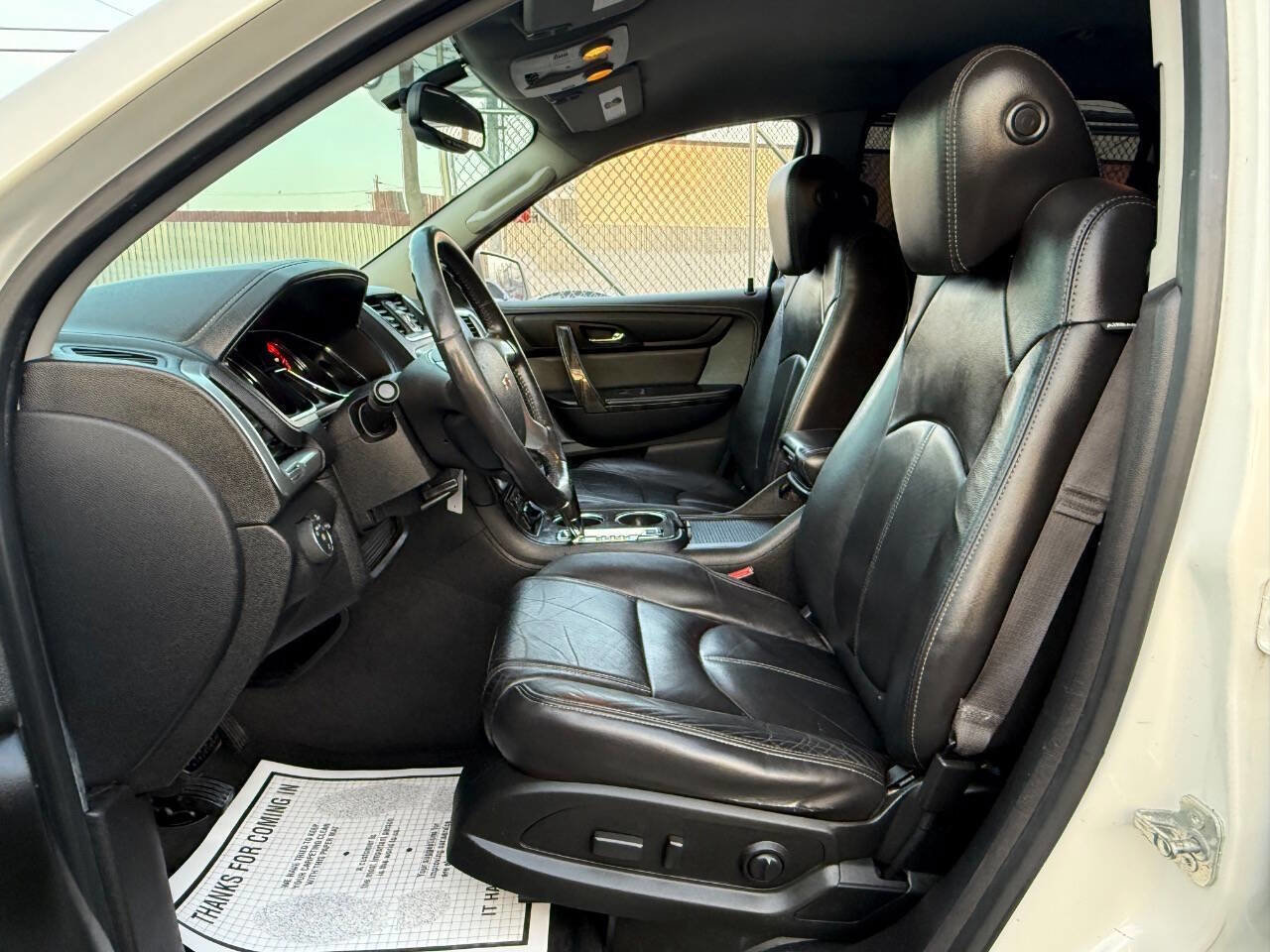 Used 2015 GMC Acadia SLT image 10