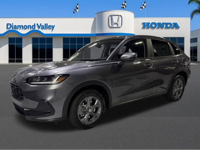 New 2026 Honda HR-V LX image 7