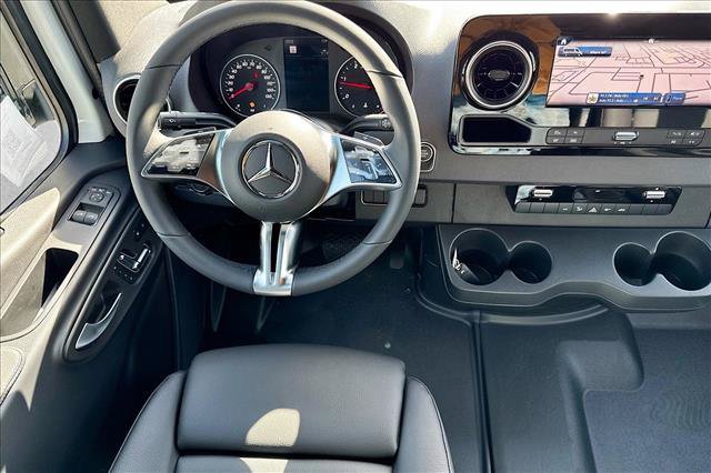 New 2026 Mercedes-Benz Sprinter 2500 image 19