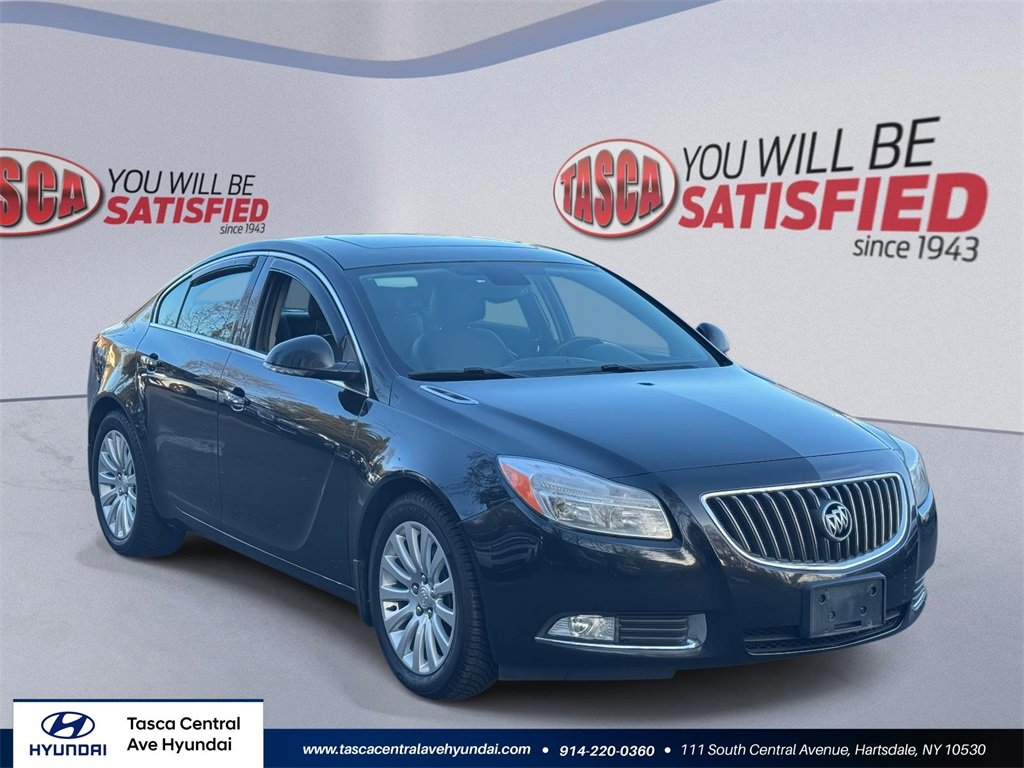 Used 2013 Buick Regal Premium